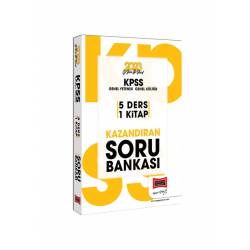 KPSS GY-GK Tüm Dersler 5...
