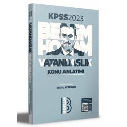 KPSS Vatandaşlık Konu Anlatımı