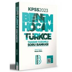 KPSS Türkçe Tamamı Çözümlü...