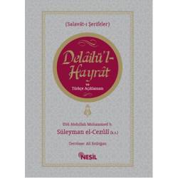 Delailü'l Hayrat ve Türkçe...