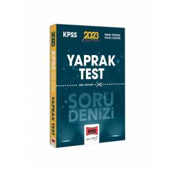 KPSS GK-GY Soru Denizi Çek...