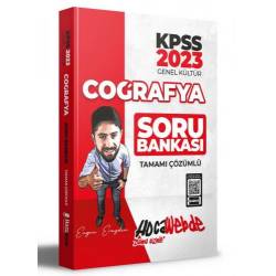 KPSS Coğrafya Tamamı...