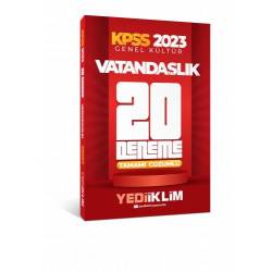 KPSS Genel Kültür...