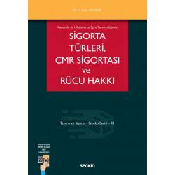 Sigorta Türleri CMR...