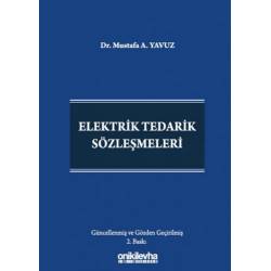 Elektrik Tedarik Sözleşmeleri