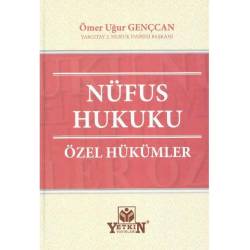 Nüfus Hukuku Özel Hükümler