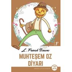 Muhteşem Oz Diyarı - Tam Metin