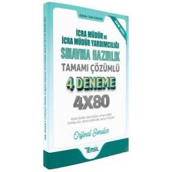 İcra Müdür ve Yardımcılığı...