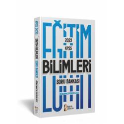 KPSS Eğitim Bilimleri...