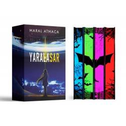Yaralasar Serisi Seti -...
