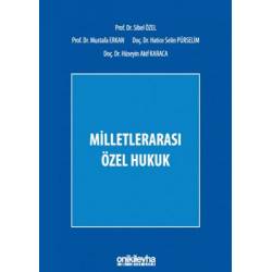 Milletlerarası Özel Hukuk