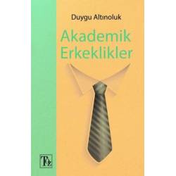 Akademik Erkeklikler