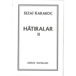 Hatıralar 2