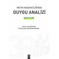 Metin Madenciliğinde Duygu...