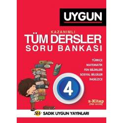 4. Sınıf Tüm Dersler...