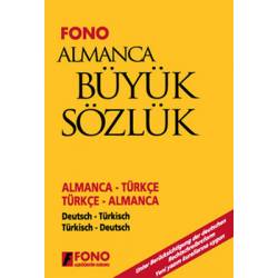 Almanca/Türkçe -...