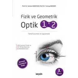 Fizik ve Geometrik Optik 1...