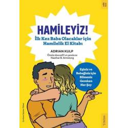 Hamileyiz! İlk Kez Baba...