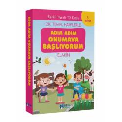 Adım Adım Okumaya...