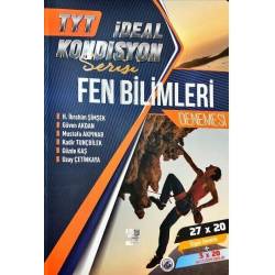 TYT Fen Bilimleri 27 x 20...