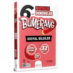 6. Sınıf Sosyal Bilgiler...