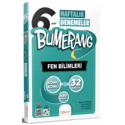 6. Sınıf Bumerang Haftalık...