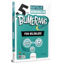 5. Sınıf Fen Bilimleri...