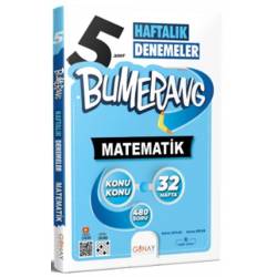 5. Sınıf Matematik Bumerang...