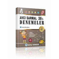 4.Sınıf Avcı Sarmal 36 lı...