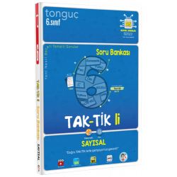 6. Sınıf Sayısal Taktikli...