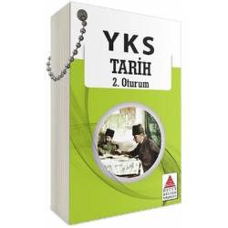 YKS 2.Oturum Tarih Kartları