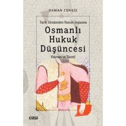 Osmanlı Hukuk Düşüncesi -...