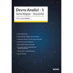 Devre Analizi - 1