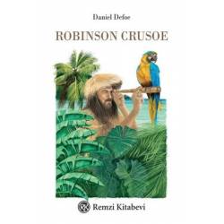 Robinson Crusoe - Ciltli...