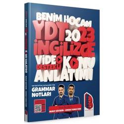 YDT İngilizce Video...