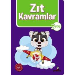 2 Yaş Zıt Kavramlar