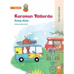 Karavan Yollarda-Kamp Alanı