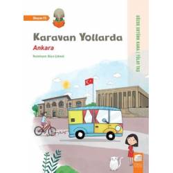 Karavan Yollarda-Ankara