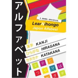 LearNihongo Japon Alfabesi