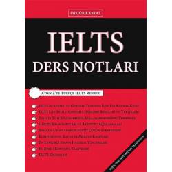 IELTS Ders Notları