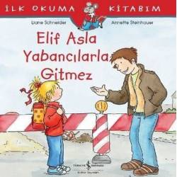 Elif Asla Yabancılarla...
