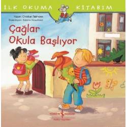 İlk Okuma Kitabım-Çağlar...