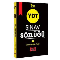 YDT Sınav Sözlüğü