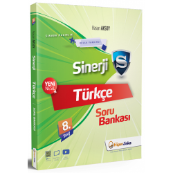 8. Sınıf Türkçe Sinerji...