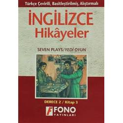 İngilizce Türkçe Hikayeler...