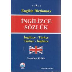 İngilizce Standart Sözlük