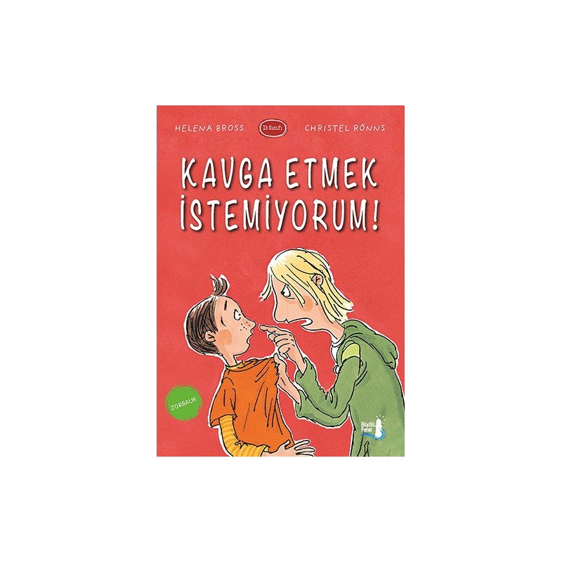 Kavga Etmek İstemiyorum!