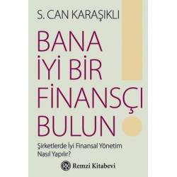 Bana İyi Bir Finansçı Bulun