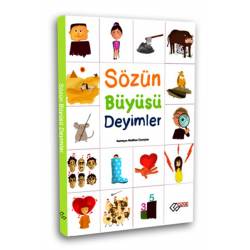 Sözün Büyüsü Deyimler