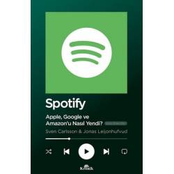 Spotify - Apple Google ve...